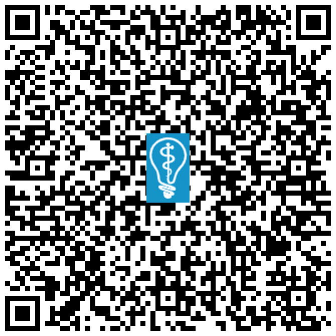 QR code image for Adult Orthodontics in Los Angeles, CA