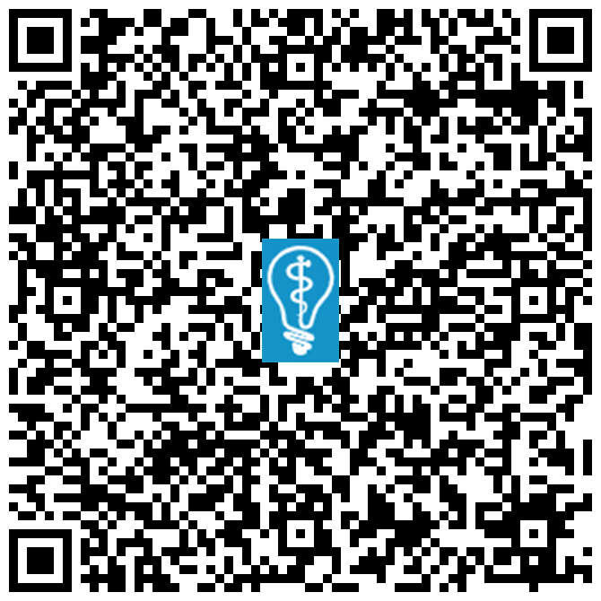 QR code image for Alternative to Braces for Teens in Los Angeles, CA