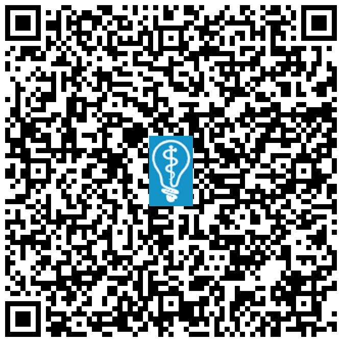 QR code image for Braces for Teens in Los Angeles, CA