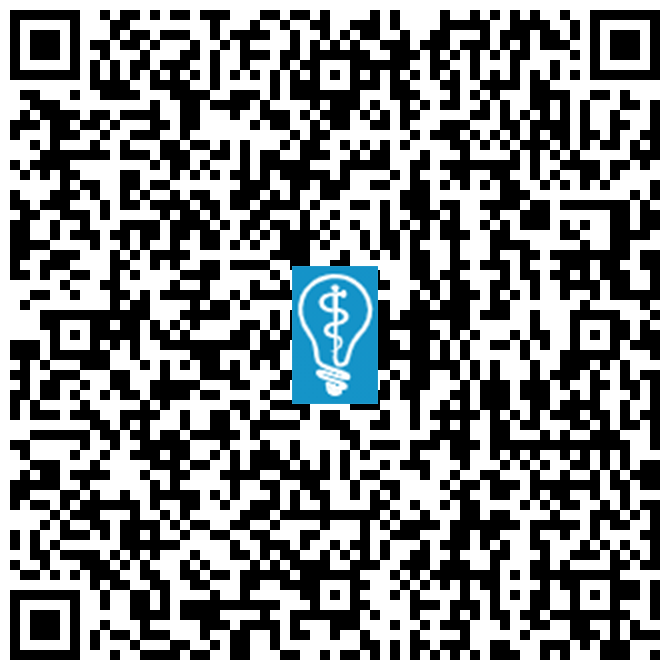 QR code image for Corrective Jaw Surgery in Los Angeles, CA