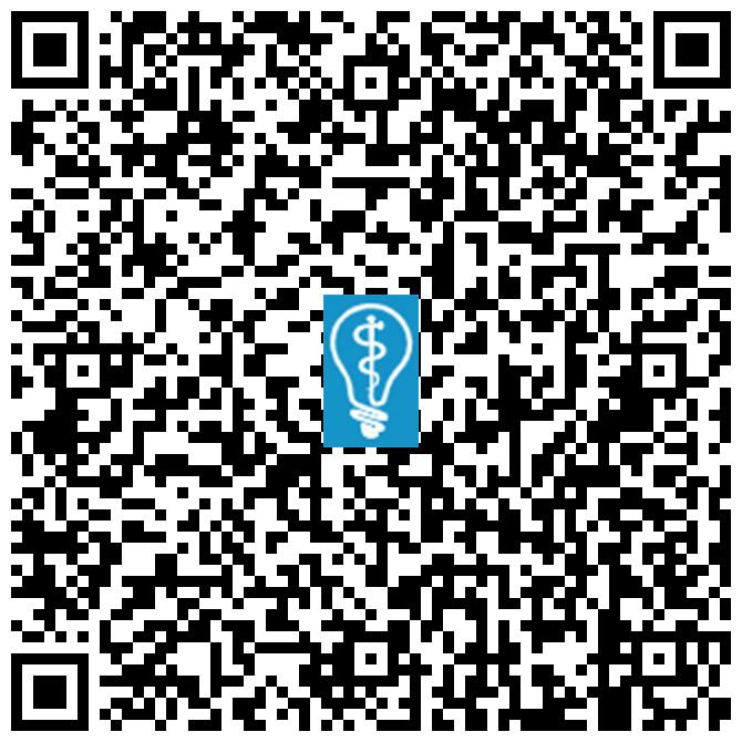 QR code image for Does Invisalign Really Work? in Los Angeles, CA