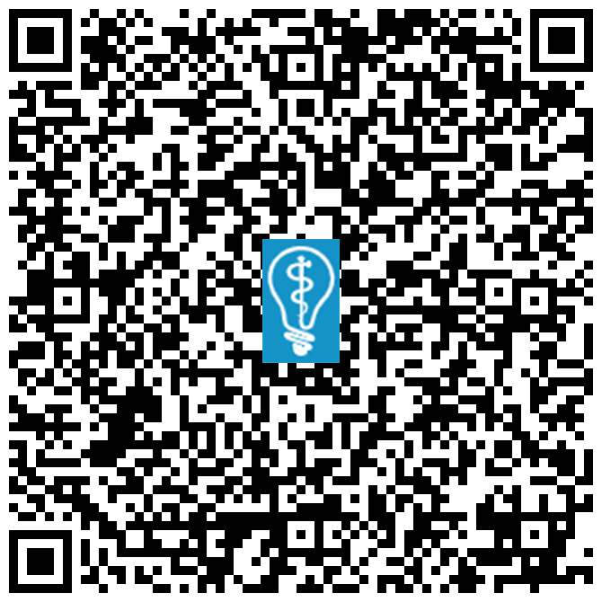 QR code image for Fixed Retainers in Los Angeles, CA