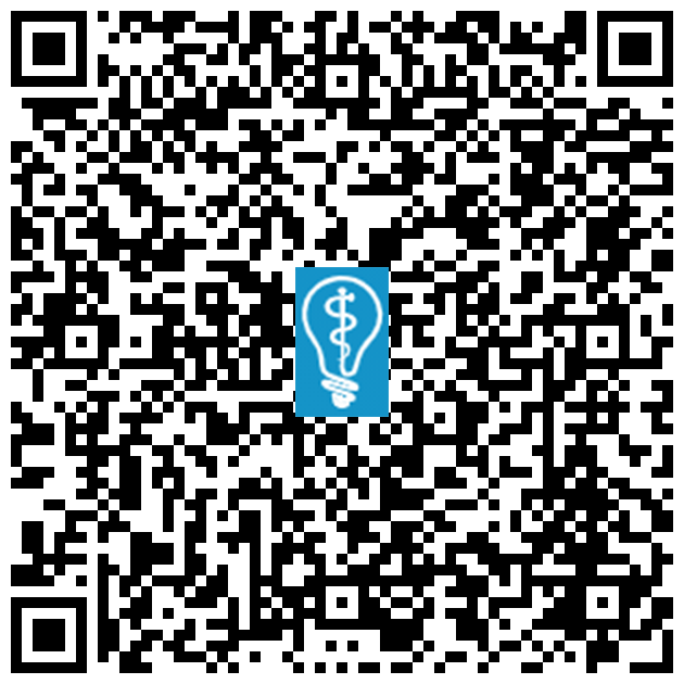 QR code image for Fixing Bites in Los Angeles, CA