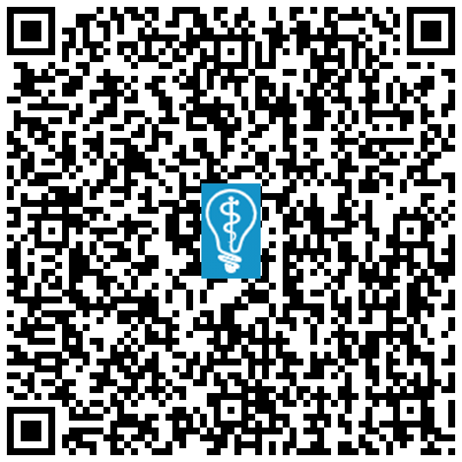 QR code image for Foods You Can Eat With Braces in Los Angeles, CA