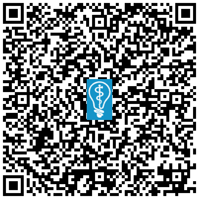 QR code image for Invisalign Care in Los Angeles, CA