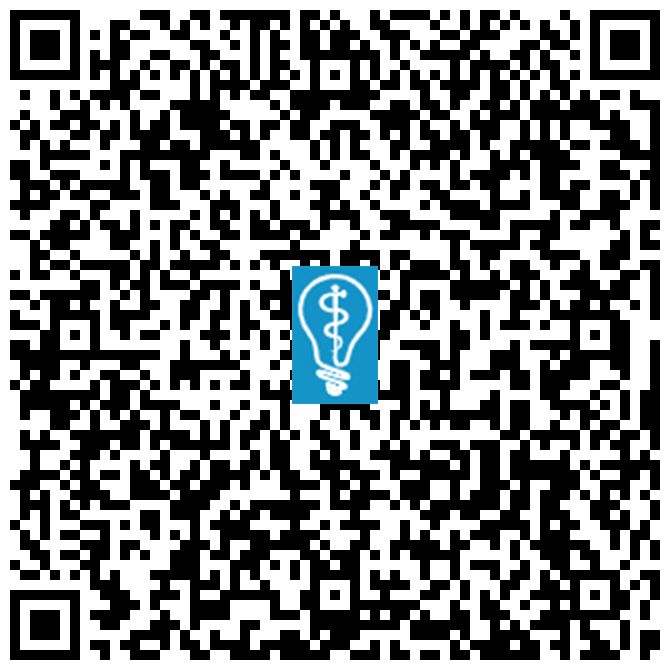 QR code image for Invisalign for Teens in Los Angeles, CA