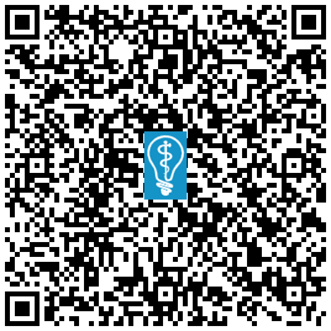 QR code image for Invisalign Orthodontist in Los Angeles, CA