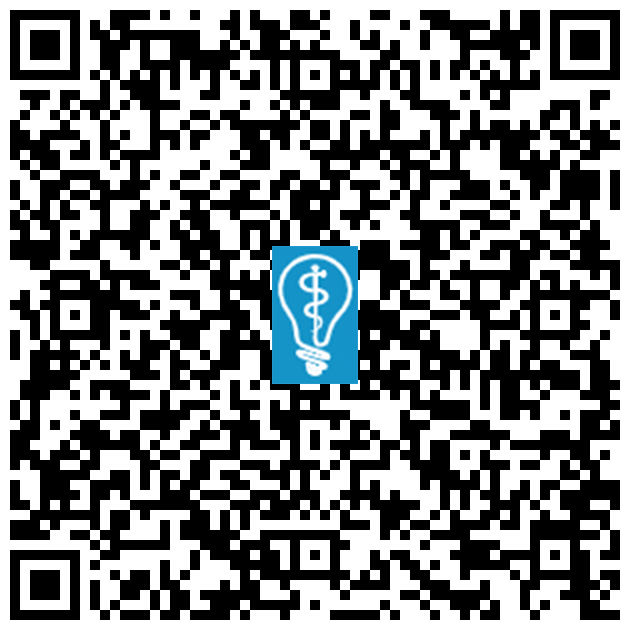 QR code image for Invisalign in Los Angeles, CA