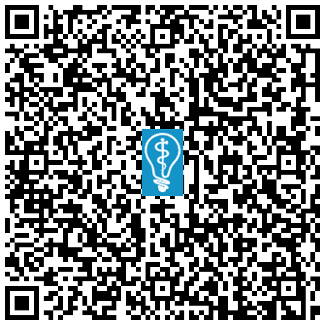 QR code image for Invisalign vs. Traditional Braces in Los Angeles, CA