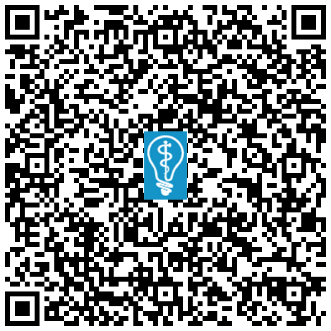 QR code image for Is Invisalign Teen Right for My Child? in Los Angeles, CA