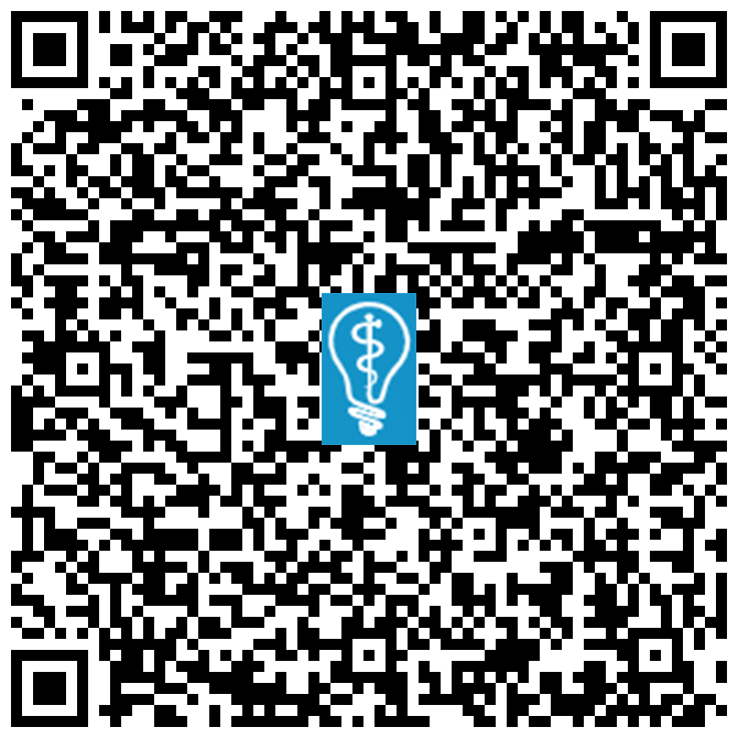 QR code image for Malocclusions in Los Angeles, CA