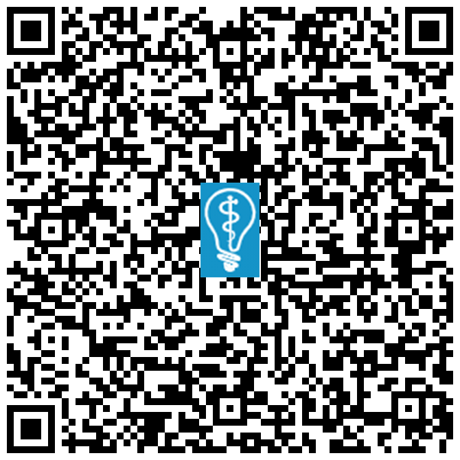 QR code image for Orthodontic Practice in Los Angeles, CA