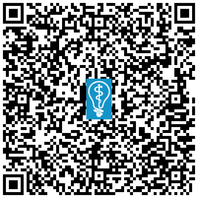 QR code image for Orthodontic Terminology in Los Angeles, CA