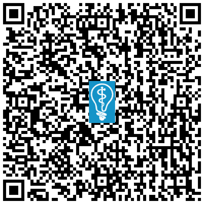 QR code image for Orthodontics During Pregnancy in Los Angeles, CA