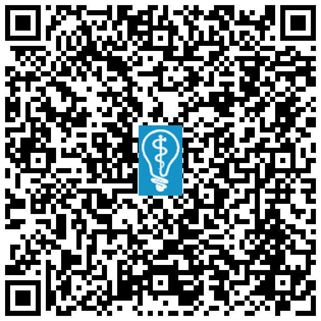 QR code image for Orthodontist in Los Angeles, CA