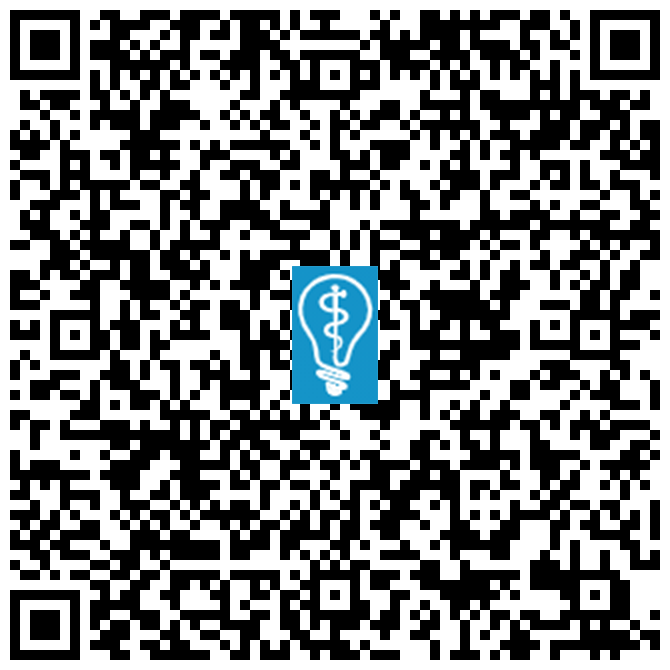 QR code image for Palatal Expansion in Los Angeles, CA