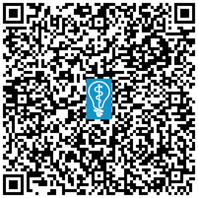 QR code image for Pediatric Orthodontist in Los Angeles, CA