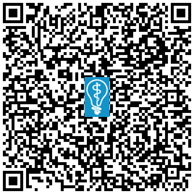 QR code image for Phase One Orthodontics in Los Angeles, CA