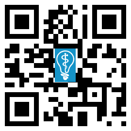 QR code image to call Brentwood Family Orthodontics in Los Angeles, CA on mobile