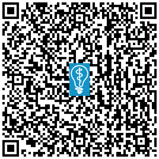 QR code image for Removable Retainers in Los Angeles, CA