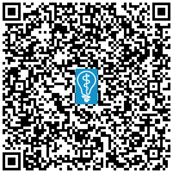 QR code image for Teeth Straightening in Los Angeles, CA