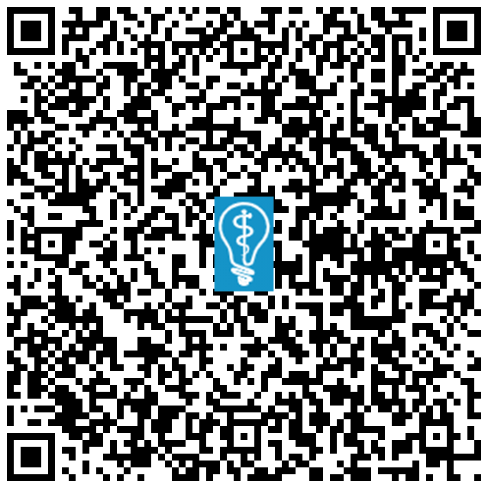 QR code image for What Age Should a Child Begin Orthodontic Treatment in Los Angeles, CA